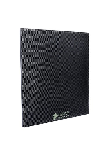 Tronxy Karbon Silikon Kristal Cam Baskı Yatak Platformu