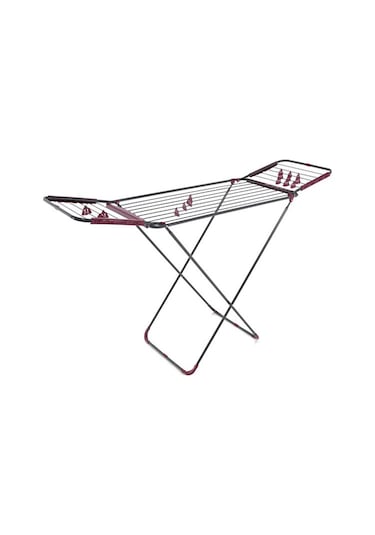 Perilla Avrora Kanatlı Kurutmalık 0909 Bordo - Siyah