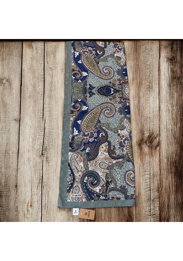 Mint Yeşili Aker Soft Touch Şal 012 Mint Yeşili