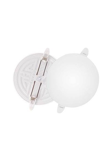Ack 24w Çerçevesiz Led Panel 6500k Sıva Altı Ap10-02430 Beyaz