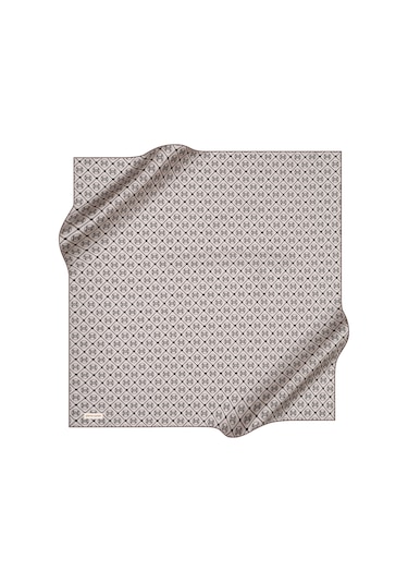 Pierre Cardin İpek Eşarp - 8631438-933 Bej BEj