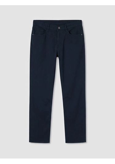 Lc Waikiki Lacivert Regular Fit Erkek Chino Pantolon