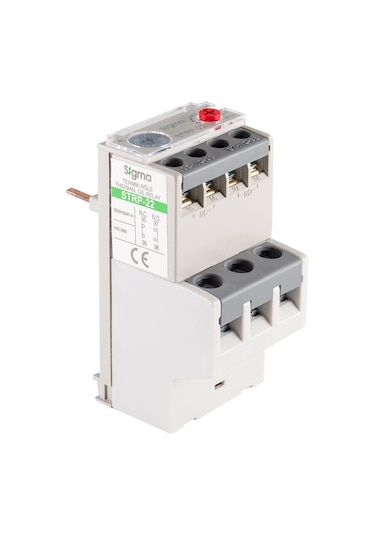 Sigma Strp22-8 5-8a Termik Röle
