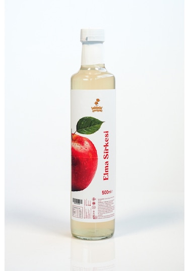 Leblebi Çarşısı Elma Sirkesi 500ml