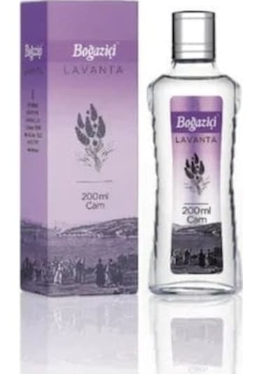 Boğaziçi Lavanta Kolonyası Cam 200 ML