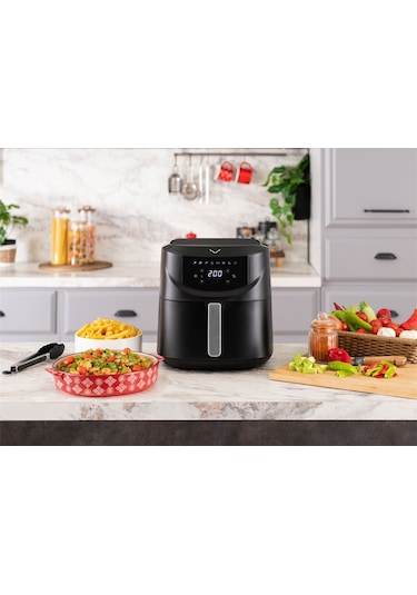 Vestel LightFry XXL 7.7 LT Fritöz