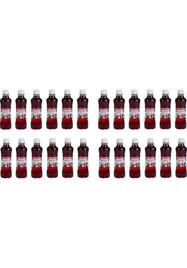 Kilikya Şalgam Suyu Acısız 300 Ml X 24 Adet