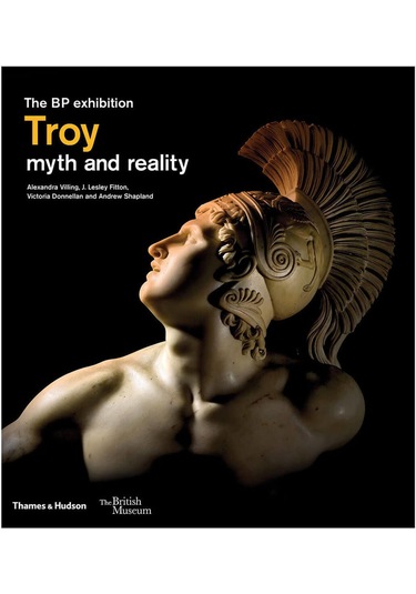 Thames & Hudson Troy Myth And Reality British Museum 9780500480