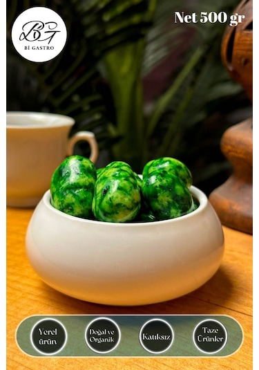 İçi Bademli - Draje Çikolata - 500 Gr