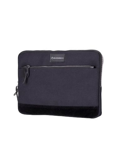 Cosmic Cosmos 13 İnç Laptop / Macbook Uyumlu Kılıf Siyah