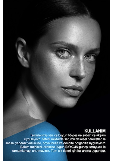 Bioxcin Skin Expert Hyaluronic Acid 3% Yoğun Nemlendirici Serum 30 ml