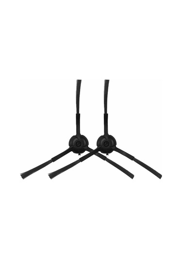 Proscenic 850t Yedek Seti - 2 Fırça, 4 Hepa Filtre, 6 Filtre, 4 Yan Fırça B Inox