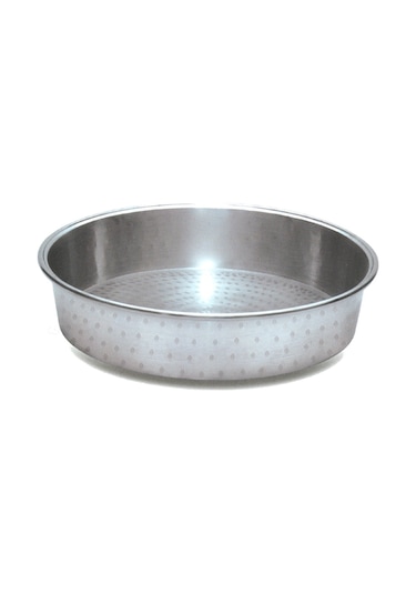 Alüminyum Salça. Pekmez Leğeni Tarhana Tavası Çapı 102 CM