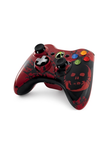 Xbox 360 Gears Of War Limited Edition Gamepad 2. El