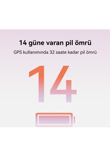 Huawei GT Runner 2 Akıllı Saat (Distribütör Garantili)