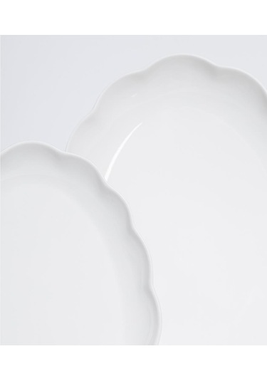 Maxx Doria Livia 12 Kişilik 58 Parça Yemek Takımı Pa2092 Beyaz