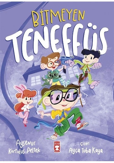 Bitmeyen Teneffüs / Ayşenur Kurtuluş Peltek