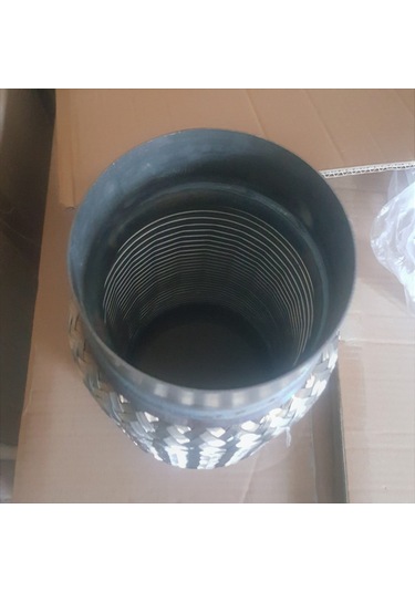 EGZOZ SPİRALİ 115*200*300 BORULU