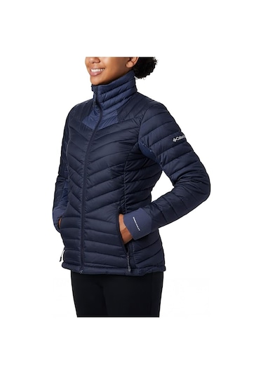 Columbia Columbıa Wındgates Kadın Mont 1802841-472 Lacivert