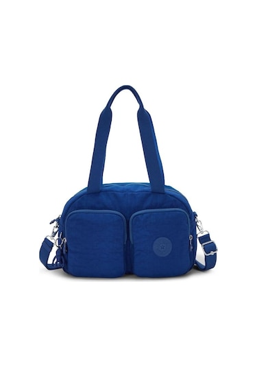 Kipling Cool Defea Deep Sky Blue Kadın Omuz Çantası Kı2849 001
