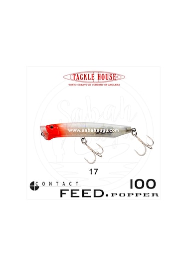 Tackle House Feed Popper 100 No: 17