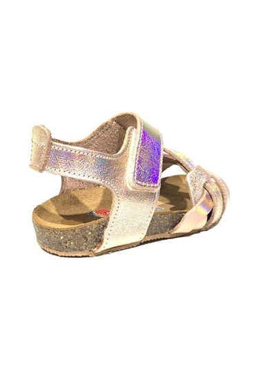 T.O 1734-1 Anatomik Kız Bebe Sandalet