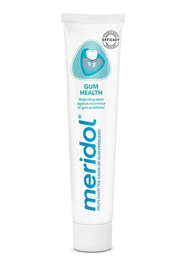 Meridol Hassas Diş Eti Bakımı Diş Macunu 2 x 75 ML