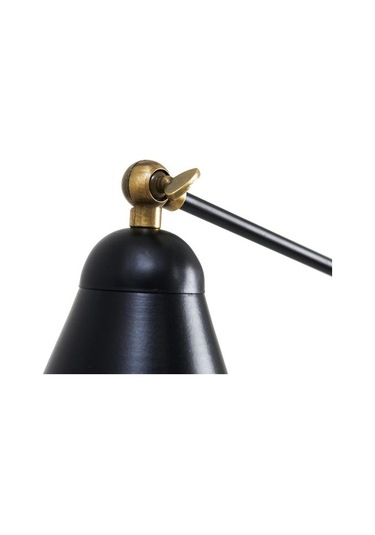 Correx Roma Metal Lambader - Siyah Siyah