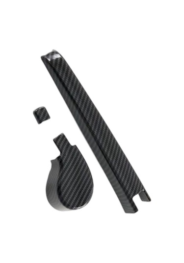 Suntek Yuan Plus Atto 3 2022 Karbon Fiber Arka Silecek Kolu