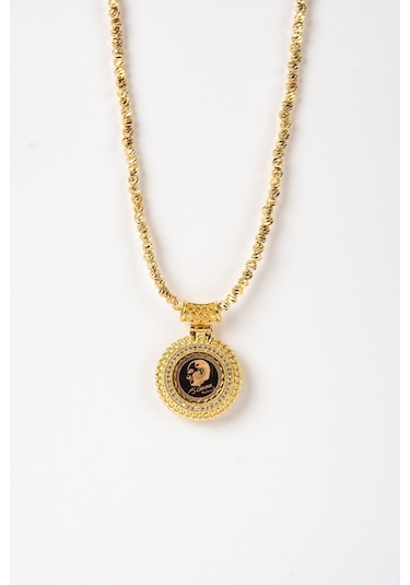 Enderun Kuyumculuk 0.50 Gramlı Kolye