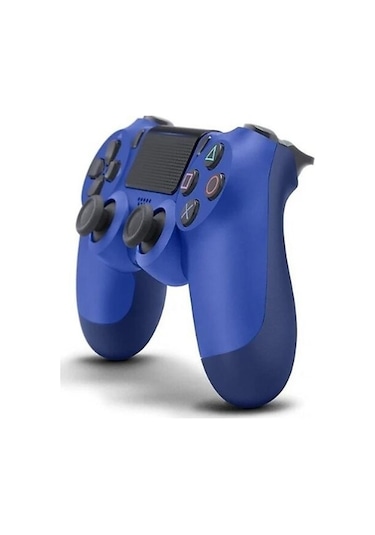 İting Dualshock 4 Mavi Kablosuz Ps4 Oyun Kolu Mavi