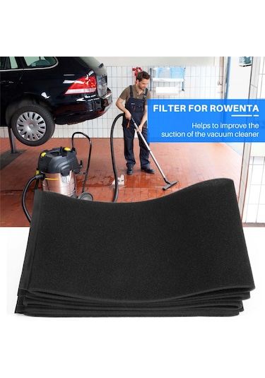 Savoringdetails Köpük Seti, Çoğu Shop-vac, Vacmaster Ve Genie Shop Vakum Süpürgeleri İçin