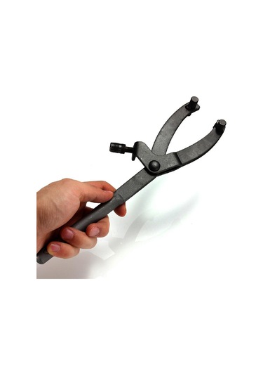 Ayarlanabilir Anahtar Anahtarı Debriyaj Magneto Çektirme Onarım Aracı Motosiklet Kayışlı Kasnak Kaldır