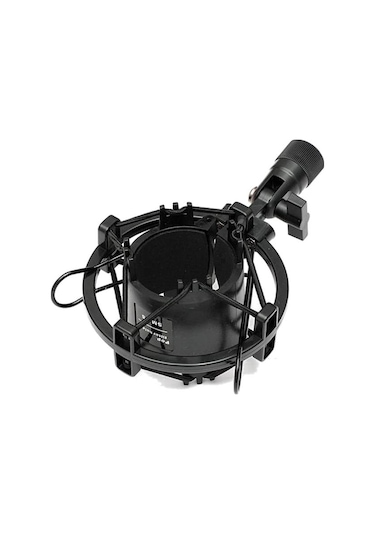 Lastvoice Ms06 Mikrofon Standı Shock Mount Pop Filter Set