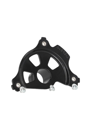 Acerbis Sherco 12-18 Ön Disk Koruma Aparatı Siyah Siyah
