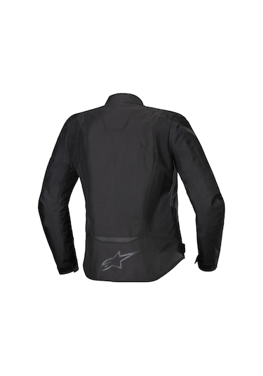 Alpinestars Stella T-jaws V4 Wp Korumalı Kadın Motosiklet Montu Siyah Siyah