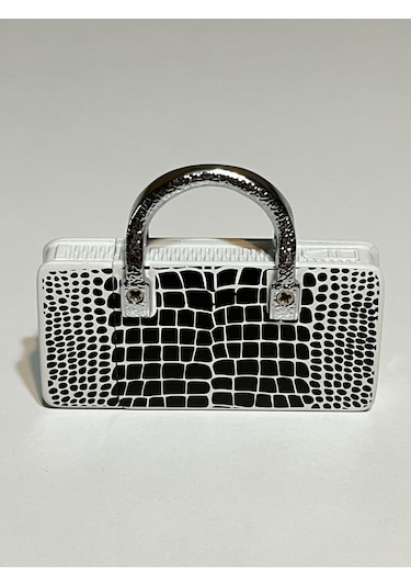 Valiz Çanta Şeklinde Şık Tasarım Gazlı Lüx Süper Çakmak Siyah