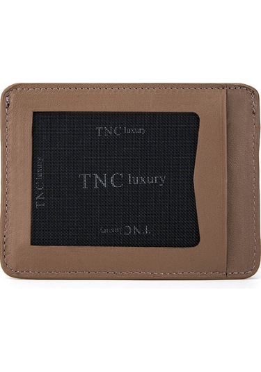 Tamer Tanca Erkek Hakiki Deri Vizon Kartlık 1148 350 Erk Krtlk Sk25-26 Vızon Vizon