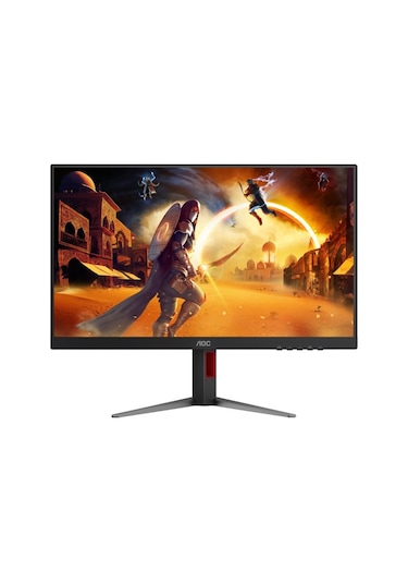 AOC 27G4HA 27" 0.5 MS Full HD Pivot IPS 200 Hz Oyuncu Monitörü