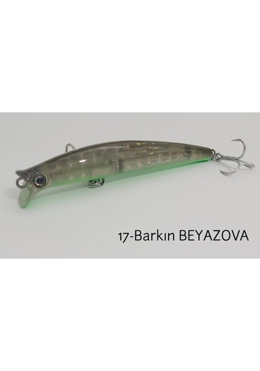 Ege Fısh V Gaga 110Mm 16 Gr Maket Balık