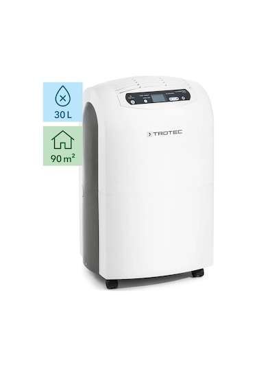 Trotec TTK 100 E Nem Alma Cihazı