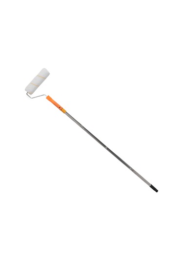 Dofolink Stainless Steel Boya Roller Seti - 1.2m Uzatılabilir Gövde + 9 İnç Roller, Çok Fonksiyonlu Boyama Aracı, Kolay Temizlenir Ve Montaj Edilir