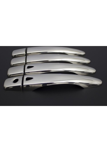 Nissan Qashqai Sensörlü Krom Kapı Kolu 4 Kapı 2014 Üzeri N11.12209