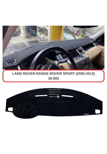 LAND ROVER RANGE ROVER SPORT (2005-2013) L320 TORPİDO KORUMASI