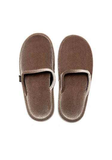 Ahu Kadın Ev Terliği Vizon 36/41