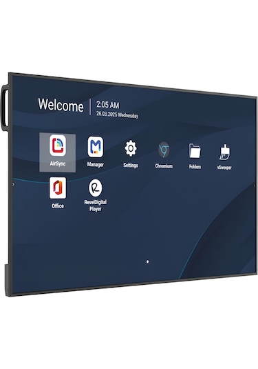 Viewsonic Cde14-2c Kurumsal Monitör