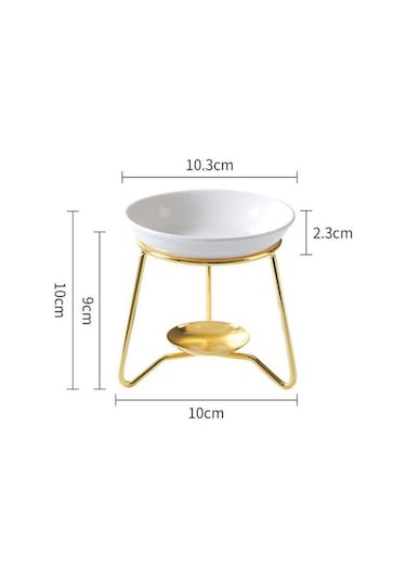 Aromaterapi Buhurdanlık No: 2 Siyah