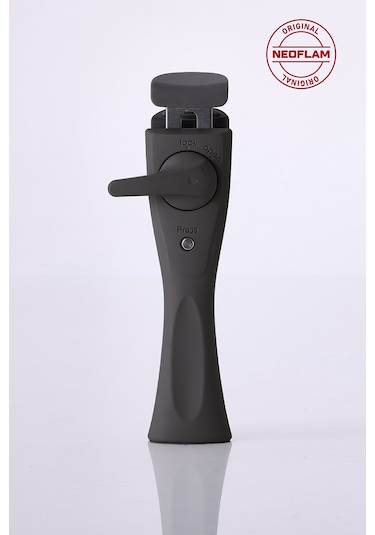 Neoflam Midas Çıkarılabilir Sap Siyah