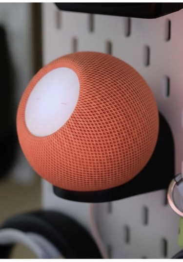 Skadis Pano Homepod Mini Standı