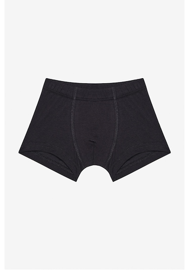 Penti Erkek Çocuk Siyah Solid 3lü Çok Renkli Boxer